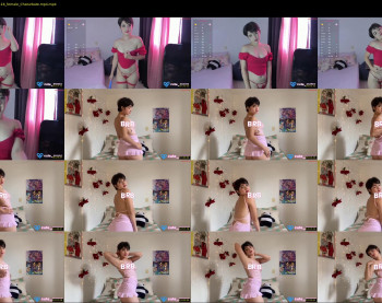 cute_eyess — 22 minute Chaturbate female cam show recording, 720p, Feb 6, 2025