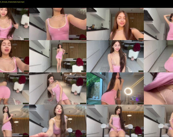 cuteelsa_ — 120 minute Chaturbate female cam show recording, 720p, Feb 6, 2025