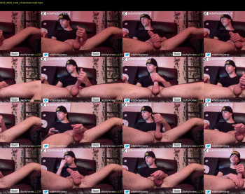 daddyhorsecock99 — 57 minute Chaturbate male cam show recording, 720p, Feb 6, 2025
