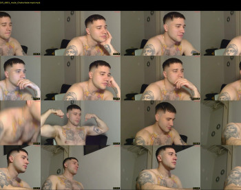 daddywassuppp4 — 35 minute Chaturbate male cam show recording, 720p, Feb 6, 2025