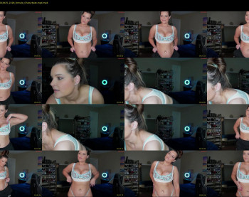 dangerouslybeautiful — 3 minute Chaturbate female cam show recording, 720p, Feb 6, 2025