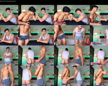 danteestone — 4 minute Chaturbate male cam show recording, 720p, Feb 7, 2025