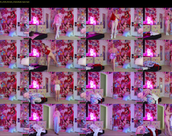 daphnemadison — 119 minute Chaturbate couple cam show recording, 720p, Feb 6, 2025