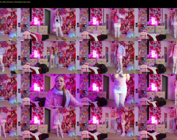 daphnemadison — 57 minute Chaturbate couple cam show recording, 720p, Feb 7, 2025