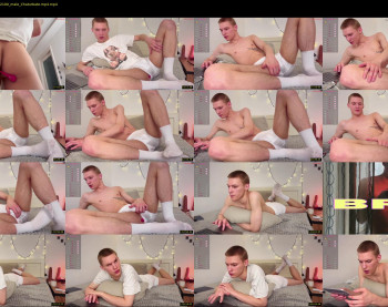 davey_ebash — 121 minute Chaturbate male cam show recording, 720p, Feb 6, 2025