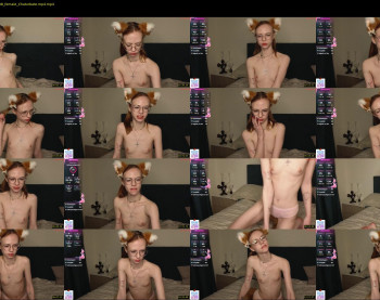 dawnbeat — 13 minute Chaturbate female cam show recording, 720p, Feb 7, 2025