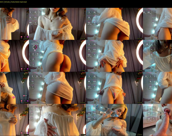 dearly_emily — 32 minute Chaturbate female cam show recording, 720p, Feb 6, 2025