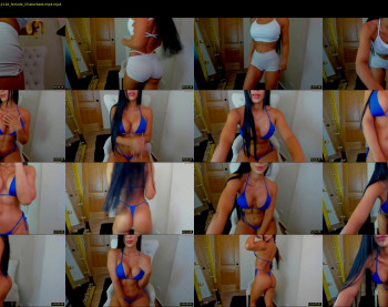 deisy_madrid — 85 minute Chaturbate female cam show recording, 720p, Feb 6, 2025