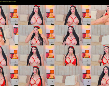 demyrose — 121 minute Chaturbate female cam show recording, 720p, Feb 6, 2025