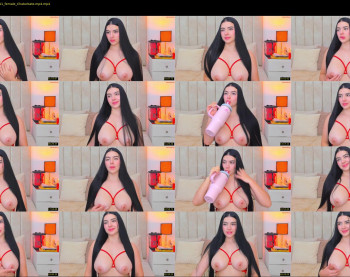demyrose — 33 minute Chaturbate female cam show recording, 720p, Feb 6, 2025