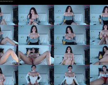 dia8 — 96 minute Chaturbate female cam show recording, 720p, Feb 6, 2025