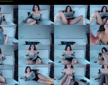 dia8 — 44 minute Chaturbate female cam show recording, 720p, Feb 6, 2025