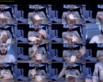 digbicknik — 5 minute Chaturbate male cam show recording, 720p, Feb 6, 2025