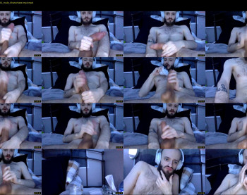 digbicknik — 61 minute Chaturbate male cam show recording, 720p, Feb 6, 2025