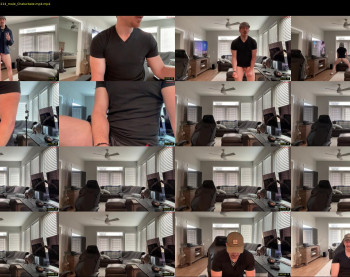 discgolf4life — 120 minute Chaturbate male cam show recording, 720p, Feb 6, 2025