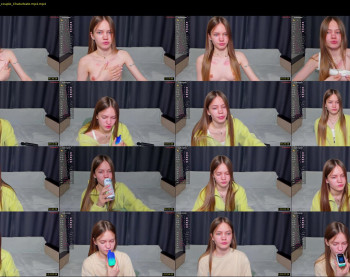 do_dick — 96 minute Chaturbate couple cam show recording, 720p, Feb 6, 2025