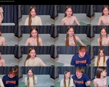 do_dick — 93 minute Chaturbate couple cam show recording, 720p, Feb 6, 2025