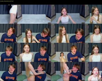 do_dick — 76 minute Chaturbate couple cam show recording, 720p, Feb 6, 2025