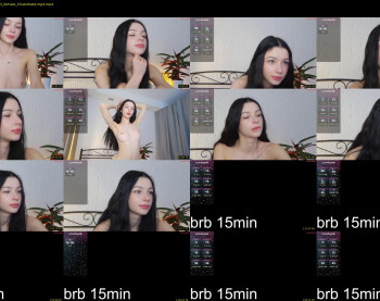 dollyvega — 119 minute Chaturbate female cam show recording, 720p, Feb 6, 2025