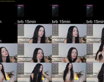 dollyvega — 27 minute Chaturbate female cam show recording, 720p, Feb 6, 2025