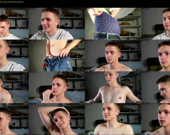 dustyn_fox — 77 minute Chaturbate male cam show recording, 720p, Feb 6, 2025