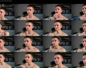 dustyn_fox — 70 minute Chaturbate male cam show recording, 720p, Feb 6, 2025