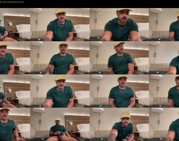 e13ven11 — 25 minute Chaturbate male cam show recording, 720p, Feb 7, 2025