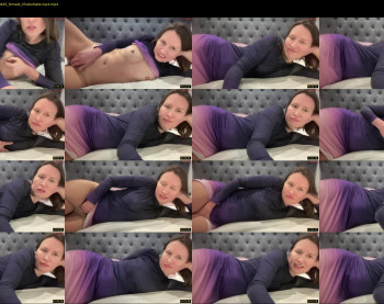 eatmypie69 — 28 minute Chaturbate female cam show recording, 720p, Feb 6, 2025