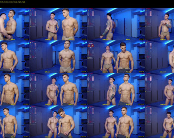 ed_hooligan — 121 minute Chaturbate male cam show recording, 720p, Feb 6, 2025
