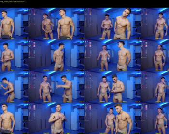 ed_hooligan — 83 minute Chaturbate male cam show recording, 720p, Feb 6, 2025