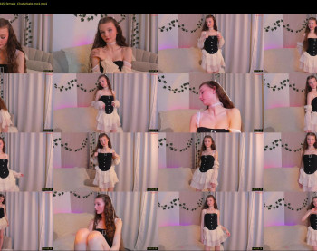 edithgalpin — 120 minute Chaturbate female cam show recording, 720p, Feb 7, 2025