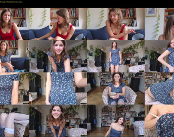 eli_sun — 121 minute Chaturbate female cam show recording, 720p, Feb 6, 2025