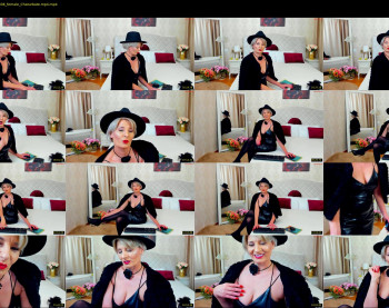 elisarosse_ — 21 minute Chaturbate female cam show recording, 720p, Feb 6, 2025