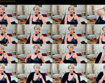 elisarosse_ — 20 minute Chaturbate female cam show recording, 720p, Feb 7, 2025
