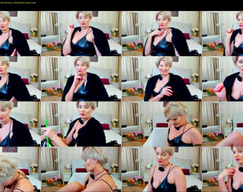 elisarosse_ — 14 minute Chaturbate female cam show recording, 720p, Feb 7, 2025