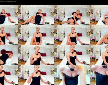 elisarosse_ — 12 minute Chaturbate female cam show recording, 720p, Feb 7, 2025