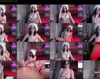 elizabethbritanny — 120 minute Chaturbate female cam show recording, 720p, Feb 6, 2025