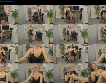 ellamilf — 31 minute Chaturbate female cam show recording, 720p, Feb 6, 2025