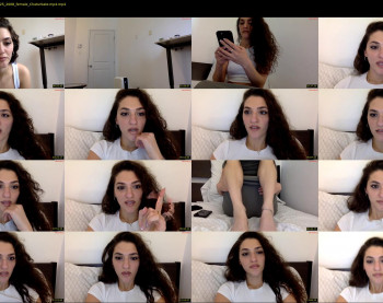 emmababy2322 — 15 minute Chaturbate female cam show recording, 720p, Feb 6, 2025