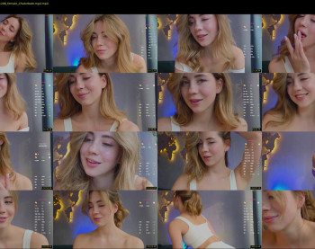emmi_rosee — 121 minute Chaturbate female cam show recording, 720p, Feb 6, 2025