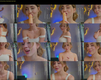 emmi_rosee — 44 minute Chaturbate female cam show recording, 720p, Feb 6, 2025