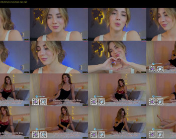 emmi_rosee — 6 minute Chaturbate female cam show recording, 720p, Feb 6, 2025