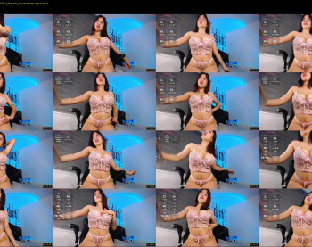 emybeecker — 4 minute Chaturbate female cam show recording, 720p, Feb 7, 2025