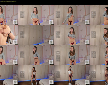 engeldaffin — 111 minute Chaturbate female cam show recording, 720p, Feb 6, 2025