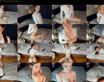eternity_is_endless — 121 minute Chaturbate female cam show recording, 720p, Feb 6, 2025