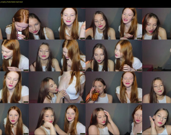 fiamoor — 34 minute Chaturbate female cam show recording, 720p, Feb 6, 2025