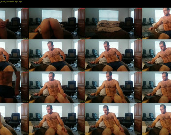 filfaonyx — 12 minute Chaturbate male cam show recording, 480p, Feb 6, 2025