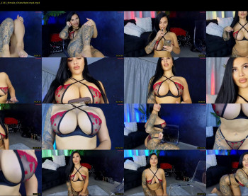 firesbomb777 — 120 minute Chaturbate female cam show recording, 720p, Feb 6, 2025