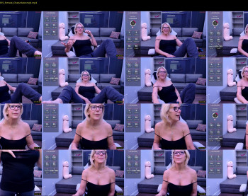 fitcougarcb — 46 minute Chaturbate female cam show recording, 720p, Feb 7, 2025