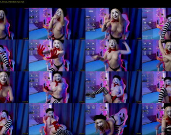 flaircorell — 121 minute Chaturbate female cam show recording, 720p, Feb 6, 2025